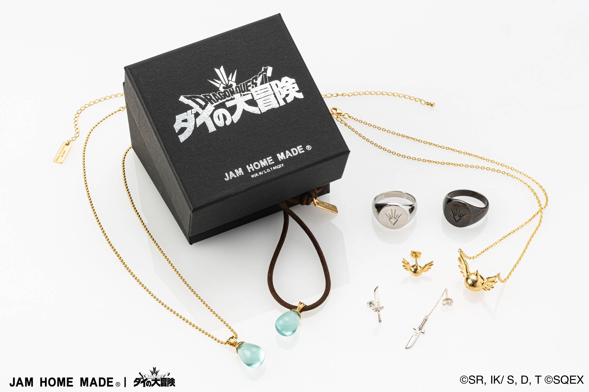 JAM  MADE×ドラゴンクエスト ダイの大冒険 JAM HOME MADE ドラゴンクエスト ダイの大冒険 – ヒキダシストア