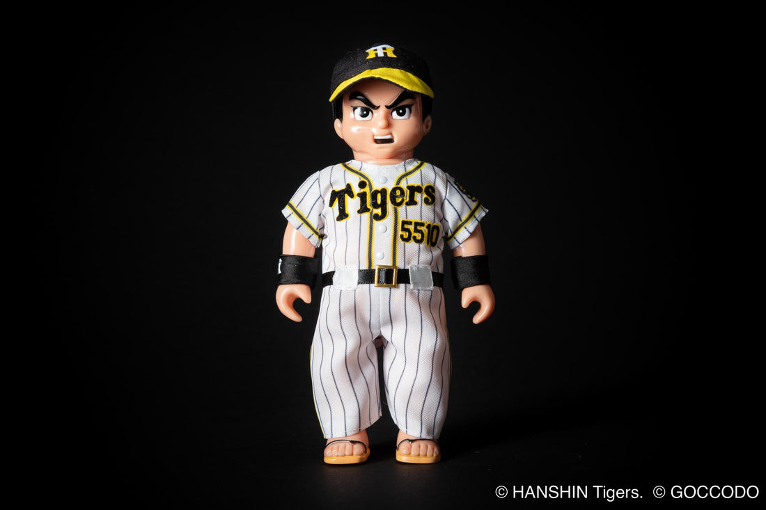 阪神タイガース×気合田くん