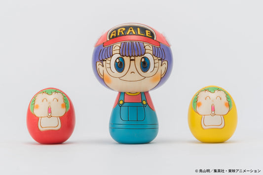 Dr.スランプ アラレちゃんこけし