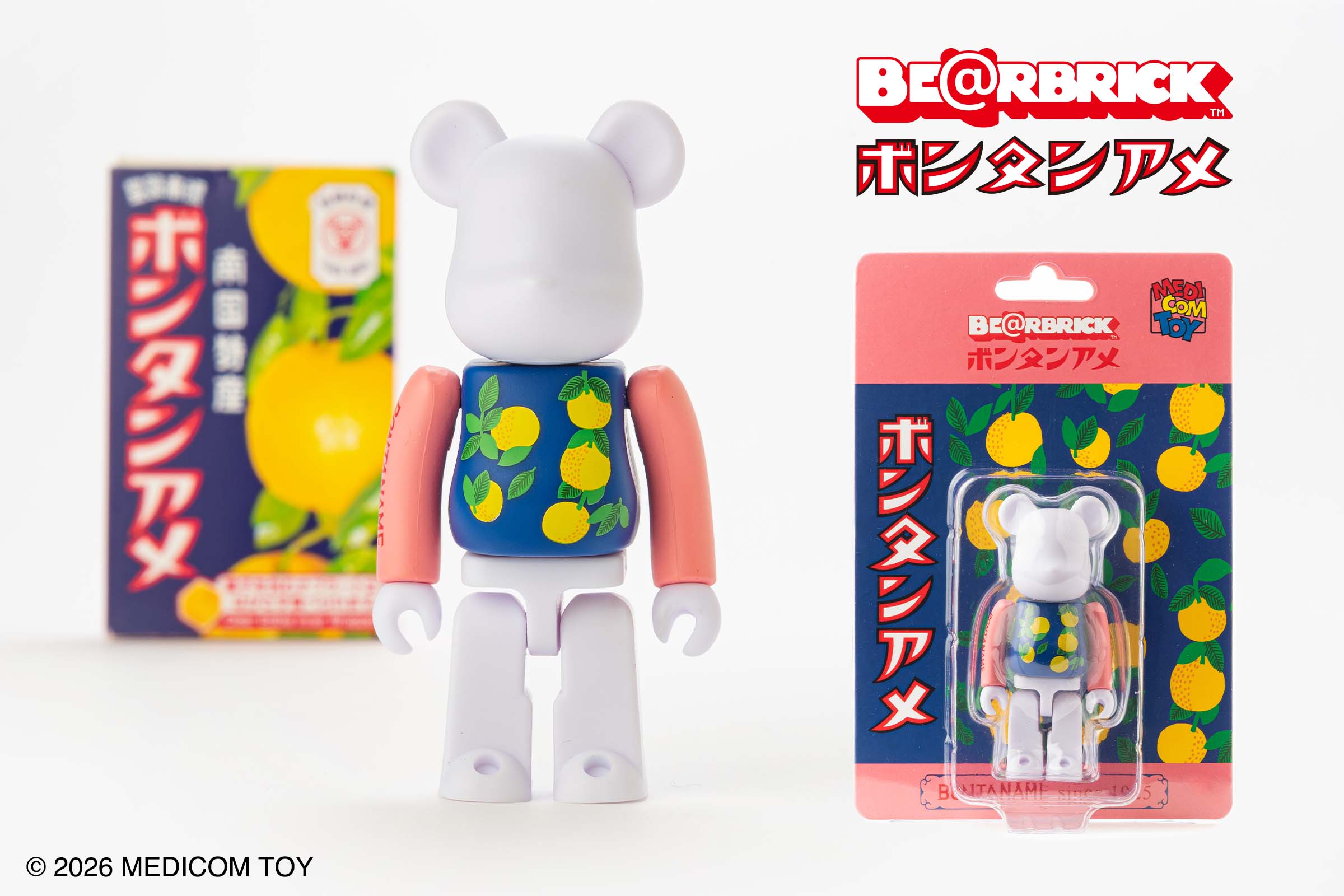 ベアブリック100% まとめ売り　美品・新品 BE@RBRICK ボンタンアメ 100% – ヒキダシストア