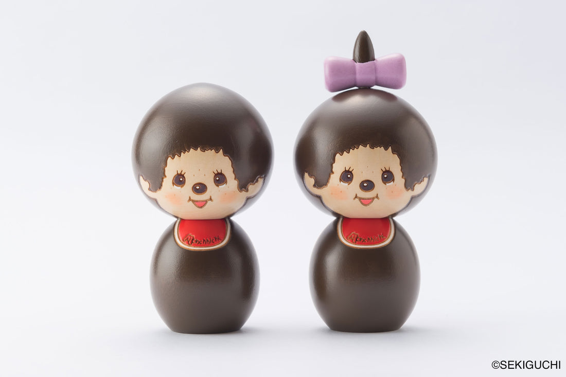 モンチッチこけし