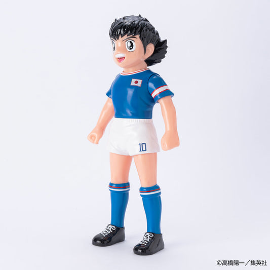 【数量限定】『キャプテン翼』ソフビコレクション 大空翼「国際Jr.ユース大会日本代表ユニフォーム(AWAY)Ver.」
