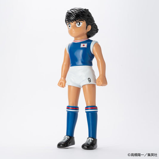 【数量限定】『キャプテン翼』ソフビコレクション 日向小次郎「国際Jr.ユース大会日本代表ユニフォーム(AWAY) Ver.」