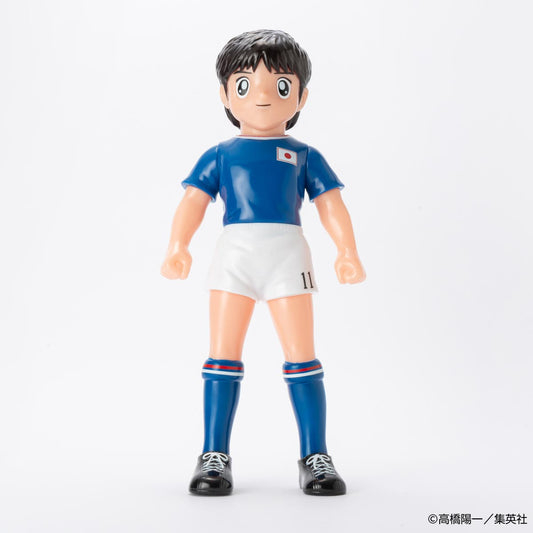 【数量限定】『キャプテン翼』ソフビコレクション 岬太郎「国際Jr.ユース大会日本代表ユニフォーム(AWAY) Ver.」