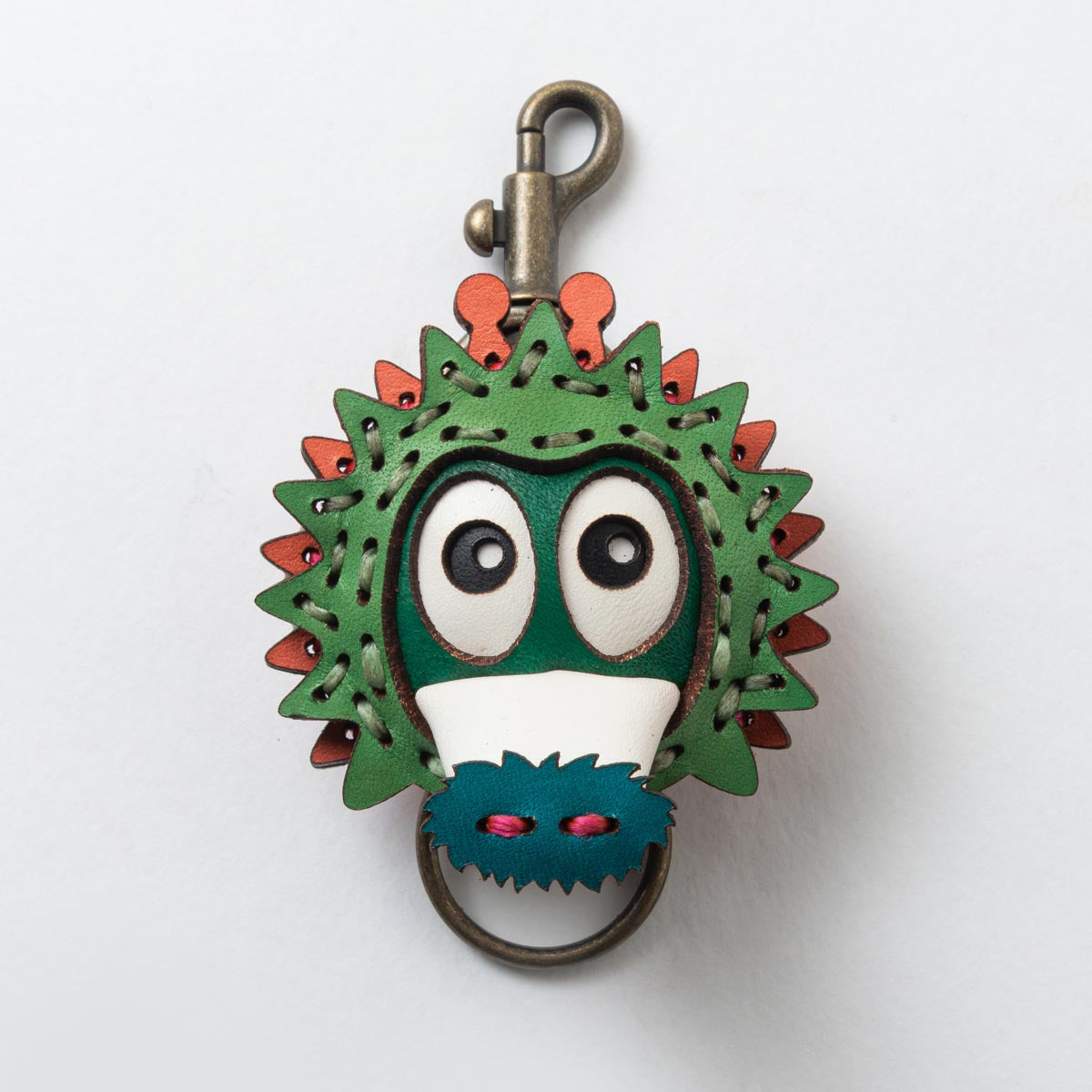 OJAGA DESIGN 広島東洋カープ [スラィリー] キーホルダー* – ヒキダシ