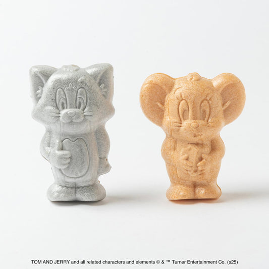 HKDSTOY「トムとジェリー モナカ チョコレート&チーズ味」4個入(ひつじや謹製)