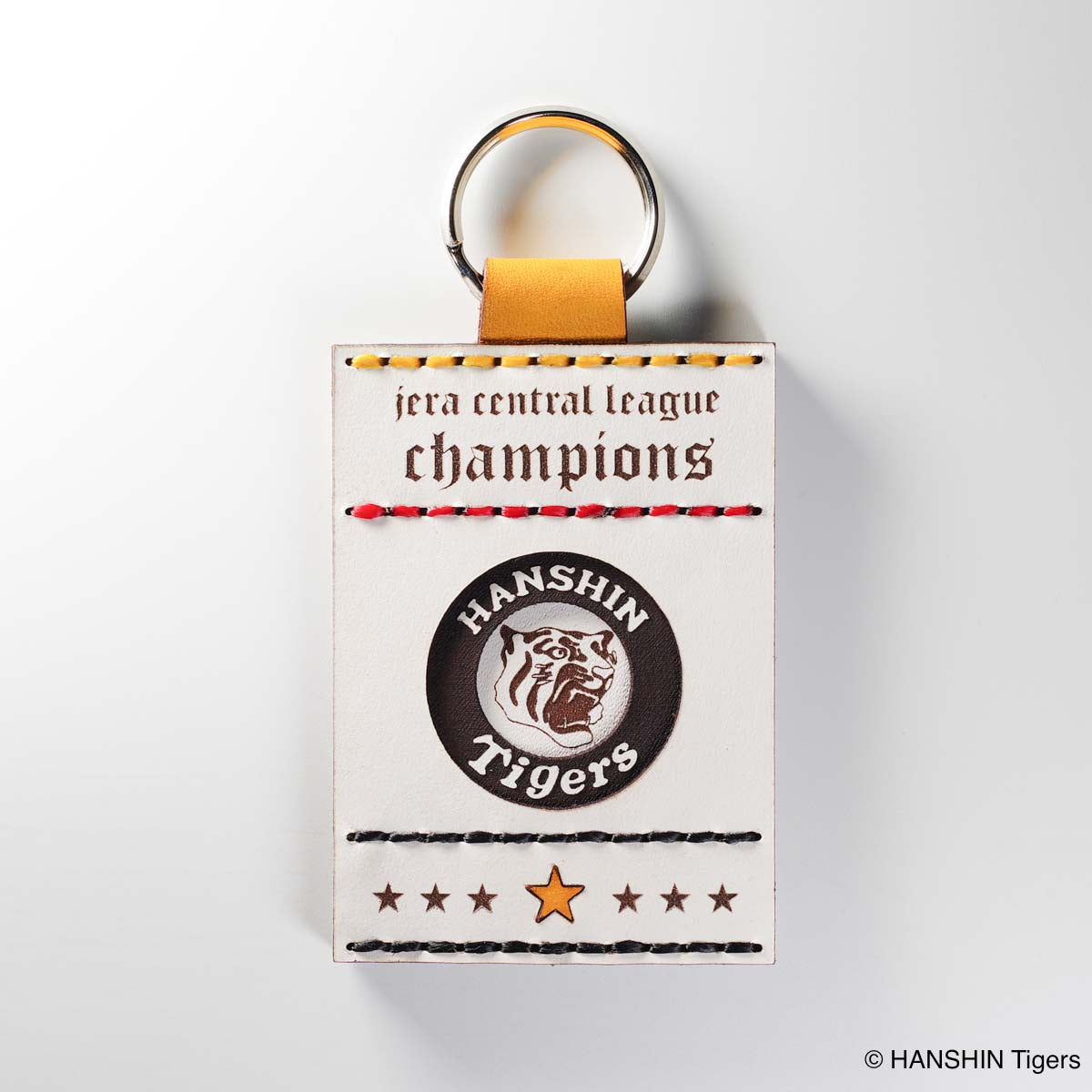 ET キーホルダー　オジャガデザイン　元箱あり レザーキーキャップ OJAGA DESIGN(オジャガデザイン) ALGOL 革