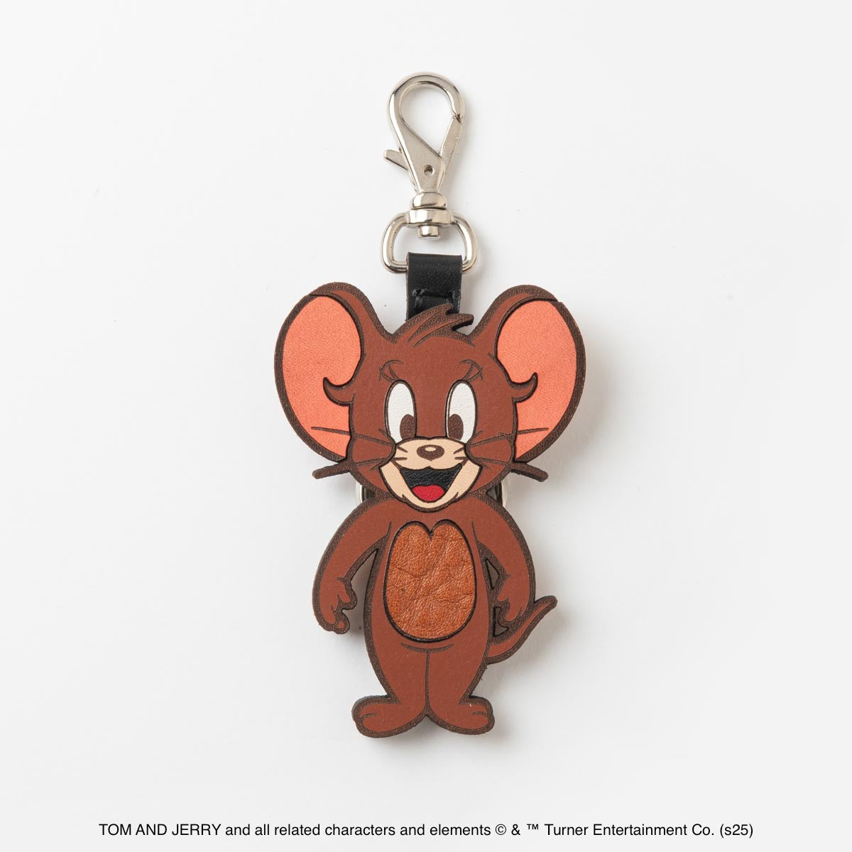 OJAGA DESIGN トムとジェリー [ジェリー] キーホルダー（全身