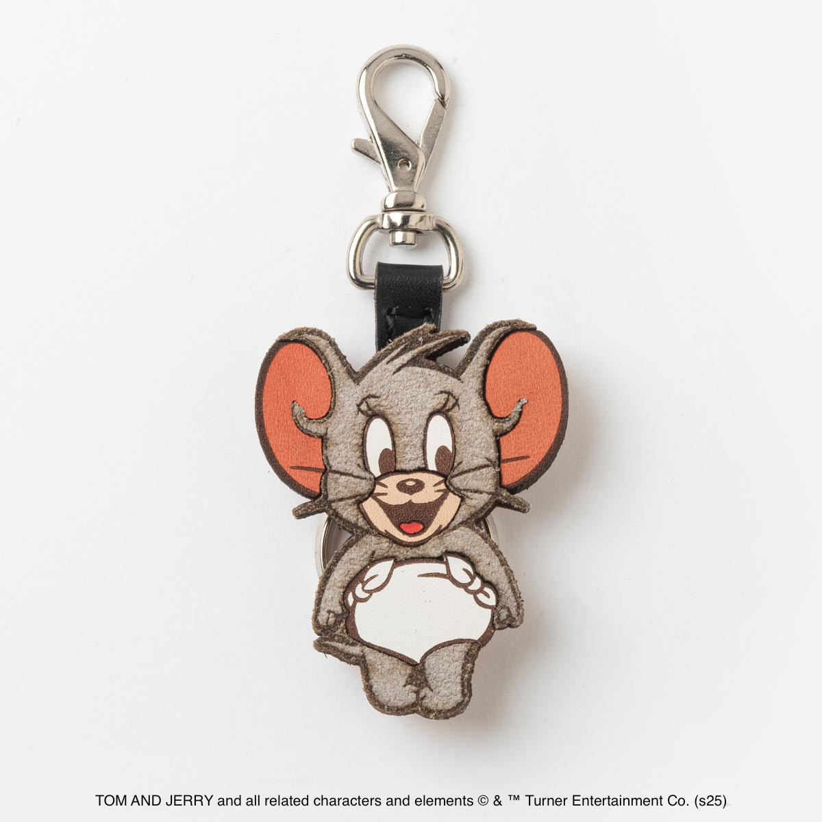 OJAGA DESIGN トムとジェリー [タフィー] キーホルダー（全身
