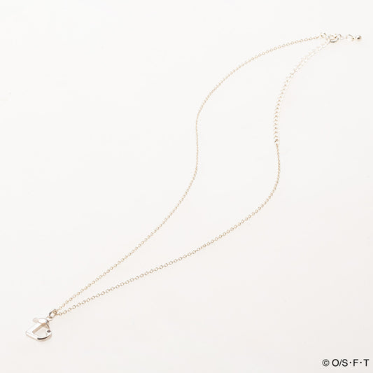 JAM HOME MADE ONE PIECE イニシャルネックレス【2023年5月末頃より順次お届け予定】