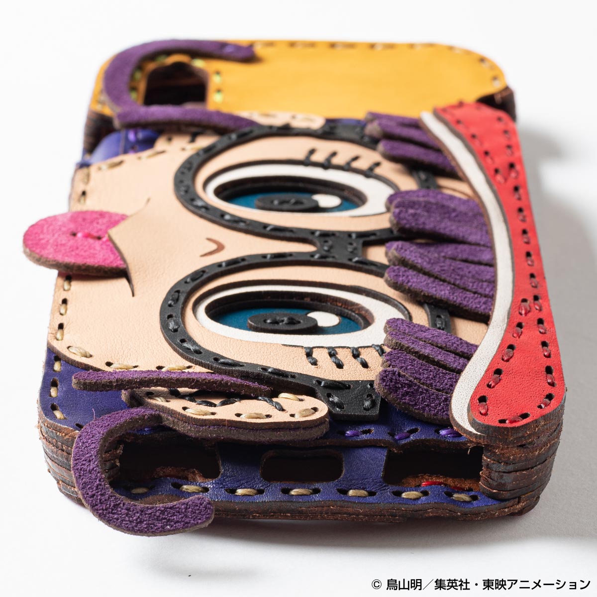 OJAGA DESIGN Dr.スランプ アラレちゃん iPhone X/XS ケース