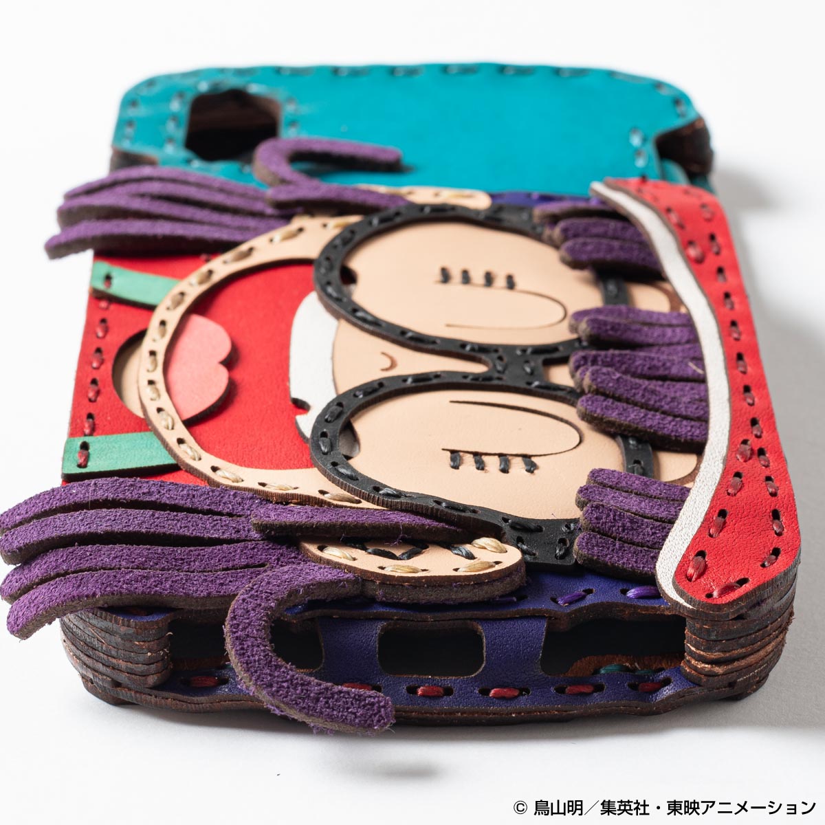 OJAGA DESIGN Dr.スランプ アラレちゃん iPhone XR ケース