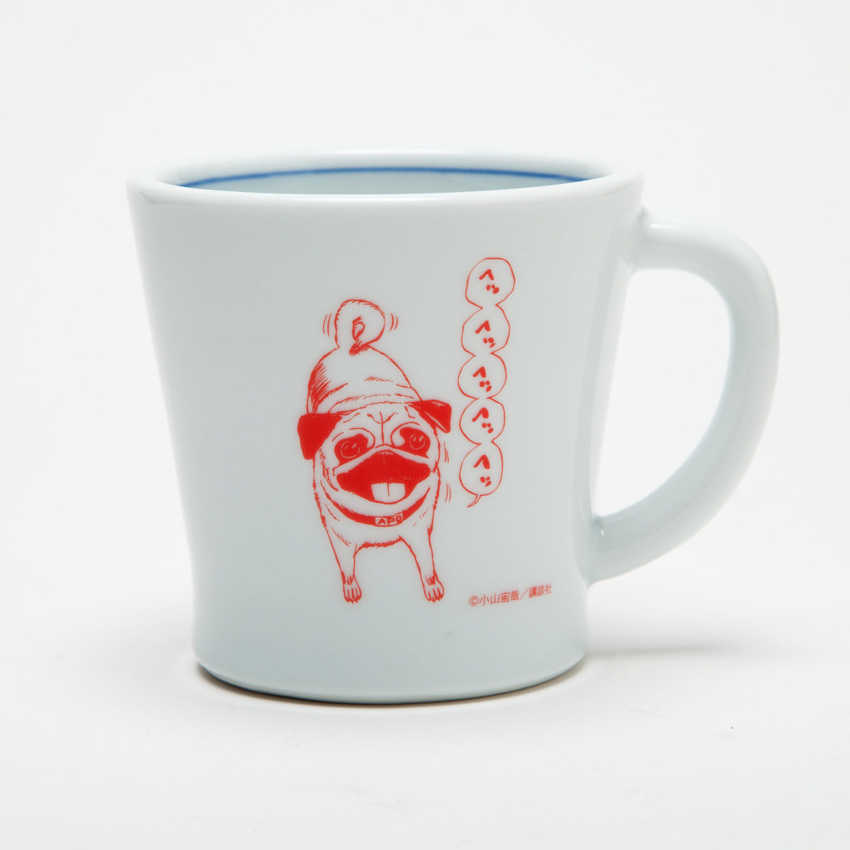 ARITARITA スムーズマグ 宇宙兄弟 [アポ ハート] – ヒキダシストア