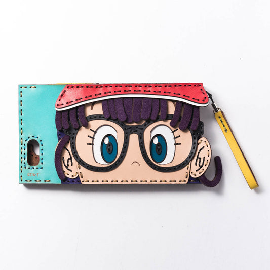OJAGA DESIGN Dr.スランプ アラレちゃん iPhone 6/6s ケース