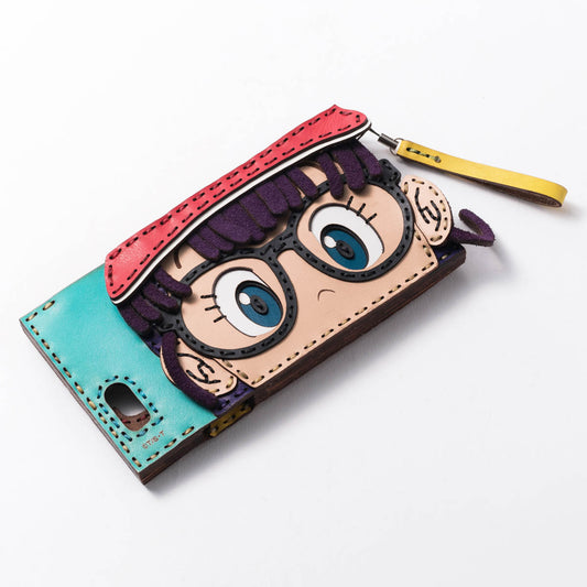 OJAGA DESIGN Dr.スランプ アラレちゃん iPhone 6/6s ケース