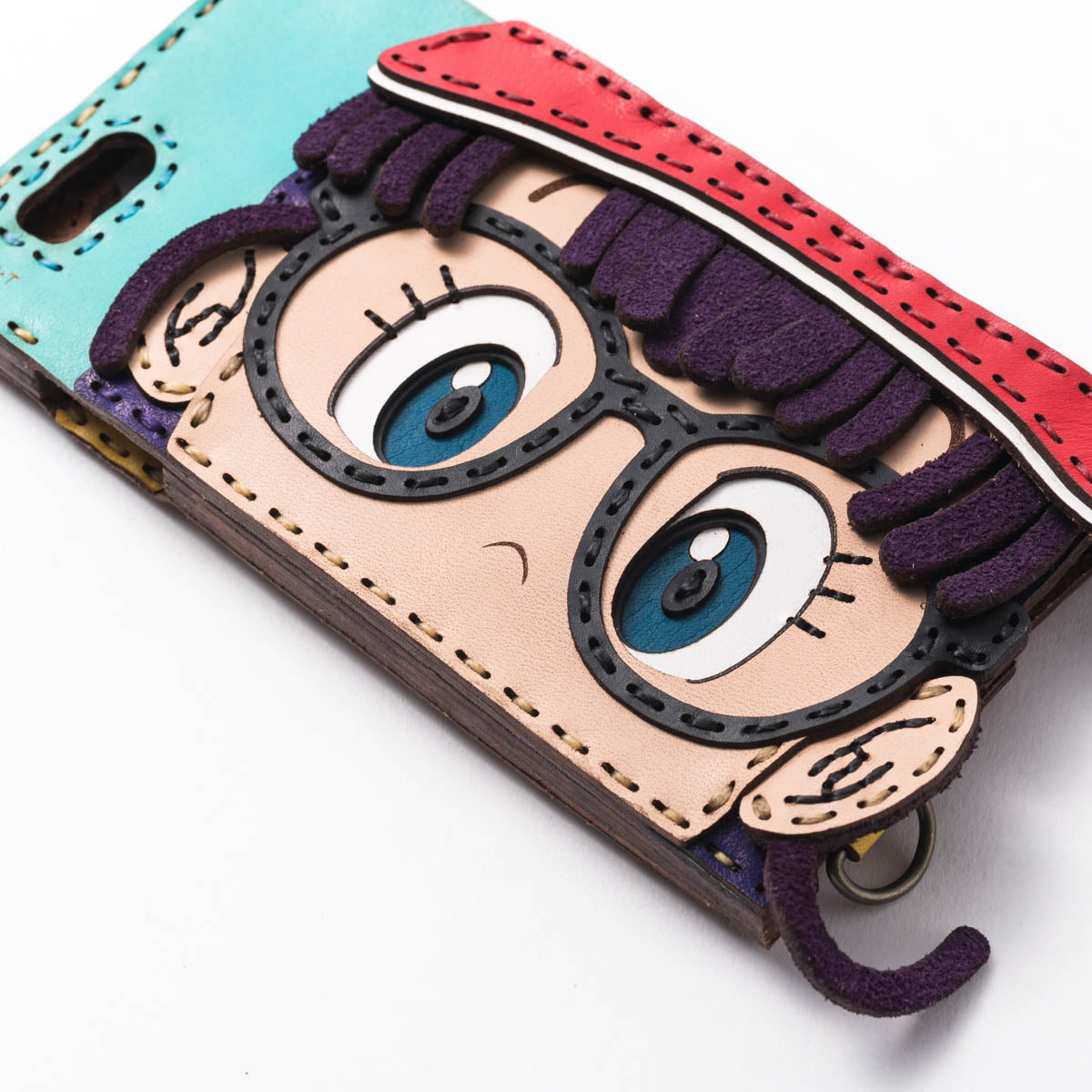 OJAGA DESIGN Dr.スランプ アラレちゃん iPhone 6/6s ケース