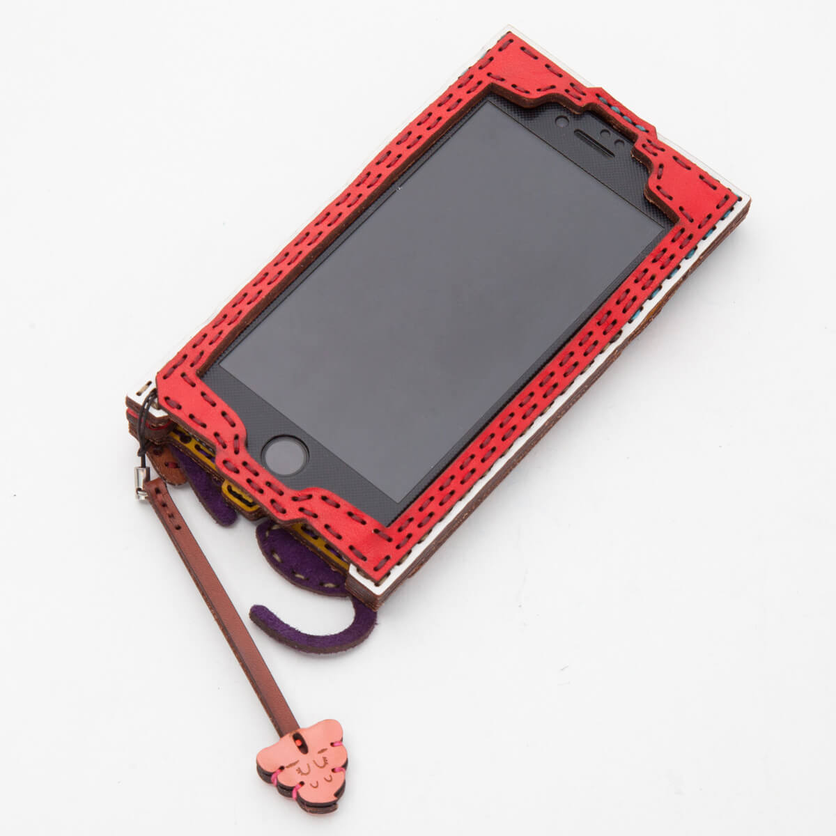 OJAGA DESIGN Dr.スランプ アラレちゃん iPhone 7ケース