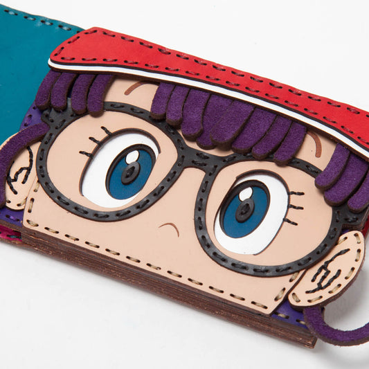 OJAGA DESIGN Dr.スランプ アラレちゃん iPhone 7 Plusケース