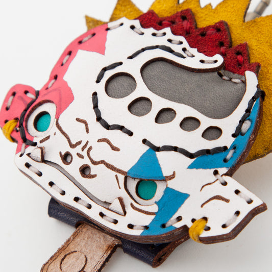 OJAGA DESIGN 邪鬼 キーキャップ(原作カラー)