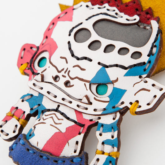 OJAGA DESIGN 邪鬼 キーホルダー(原作カラー)