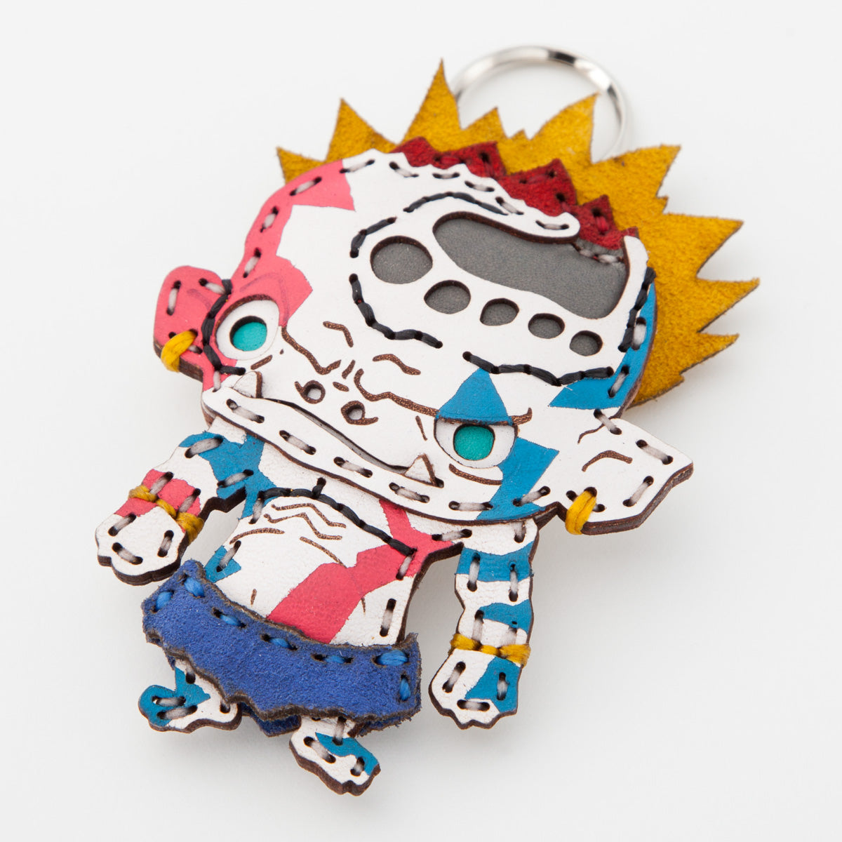 OJAGA DESIGN 邪鬼 キーホルダー(原作カラー)