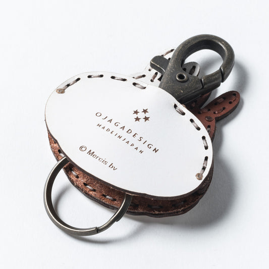 OJAGA DESIGN ミッフィー キーホルダー*