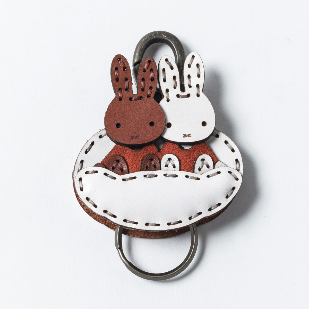 OJAGA DESIGN ミッフィー キーホルダー*