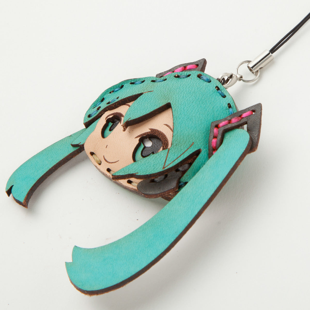 OJAGA DESIGN 初音ミク ストラップ