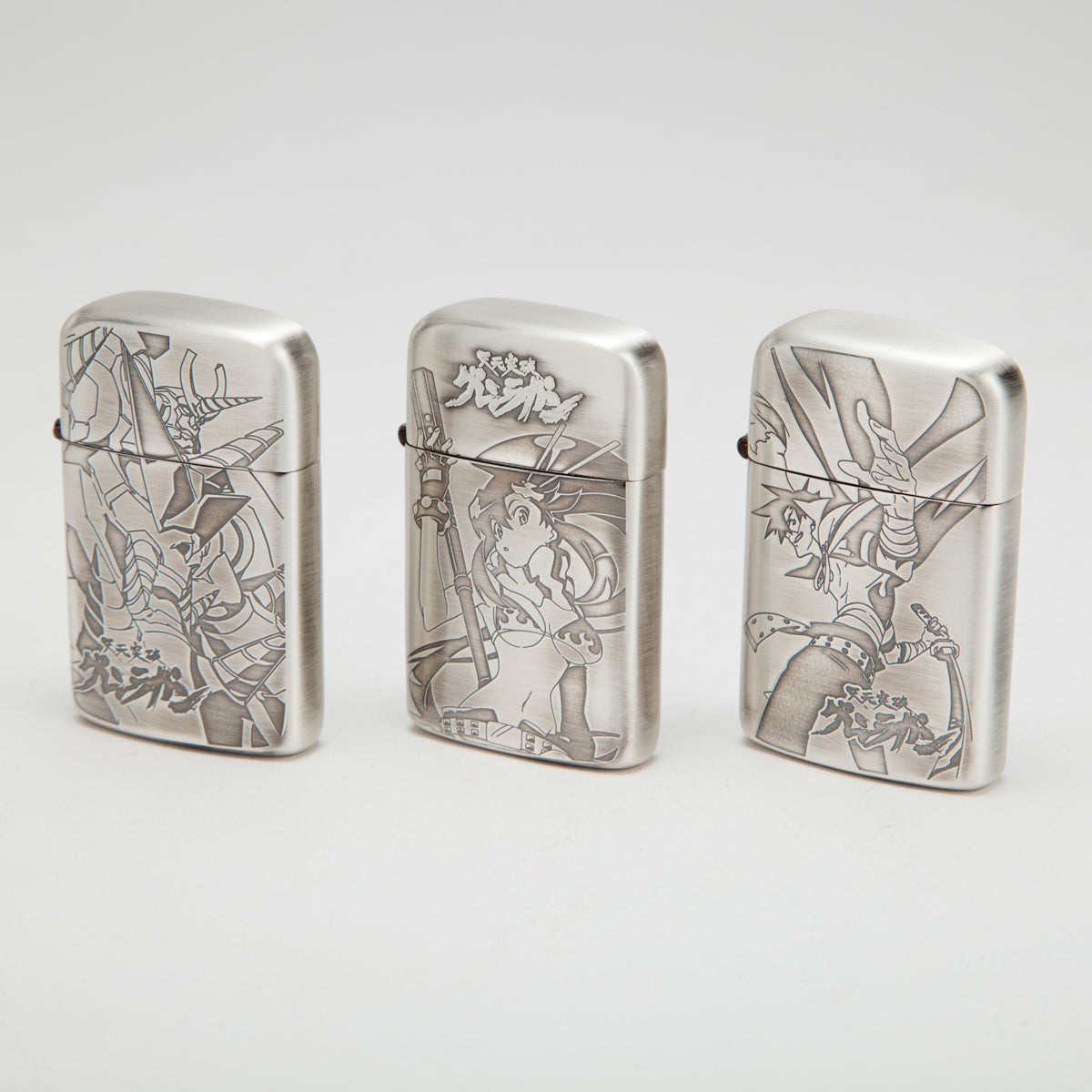 天元突破グレンラガン RONSON タイフーン ライター