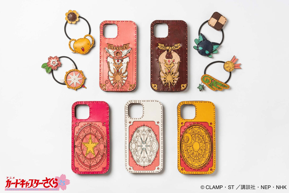 OJAGA DESIGN カードキャプターさくら