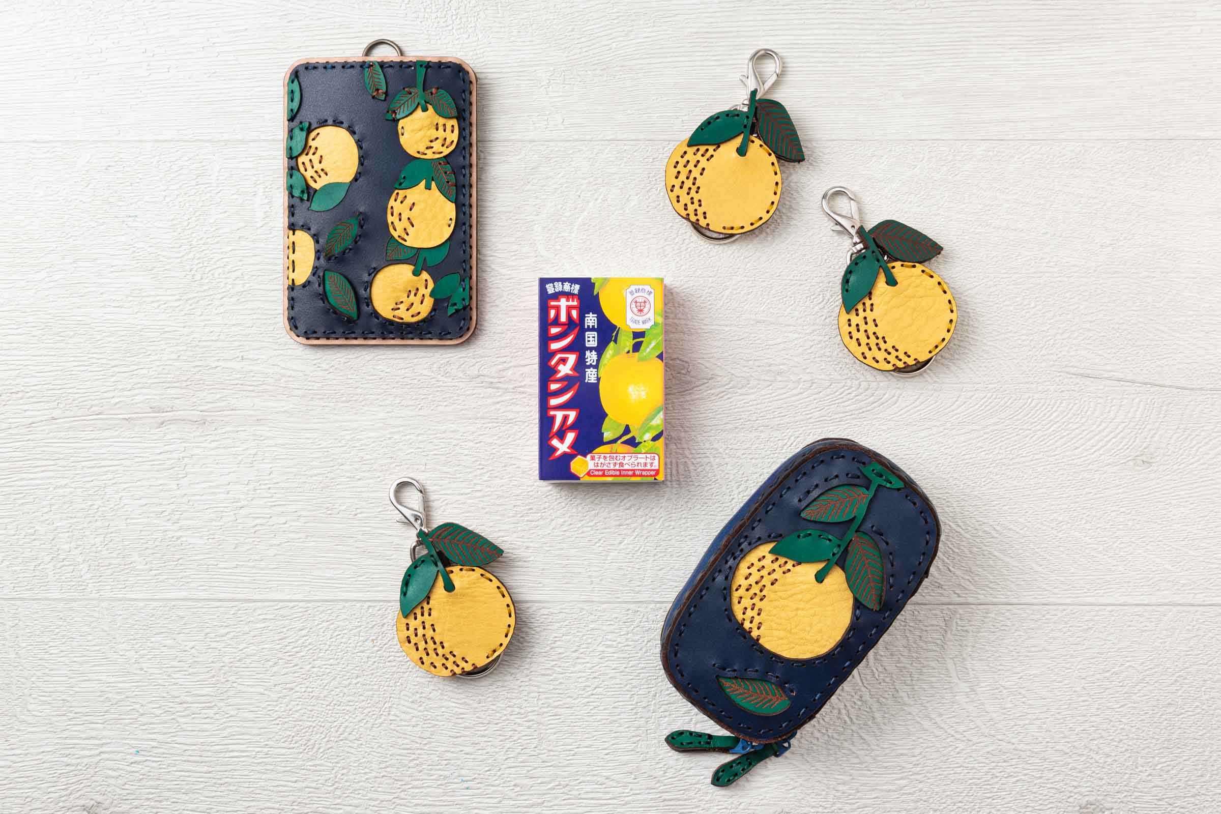 OJAGA DESIGN ボンタンアメ®パターン – ヒキダシストア