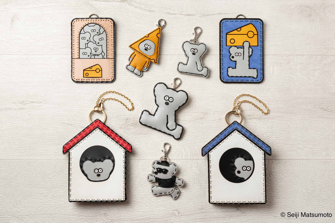 OJAGA DESIGN ねずみのANDY