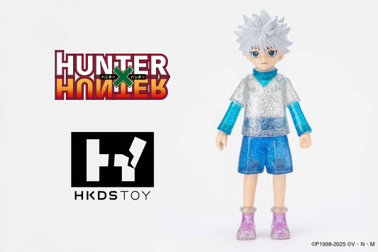 ヒキダシトイ HUNTER×HUNTER ソフビシリーズ