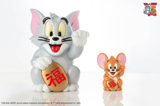 HKDSTOY×GOCCODO トムとジェリー ソフビフィギュア