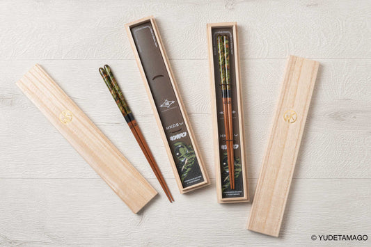 若狭産塗箸 キン肉マン