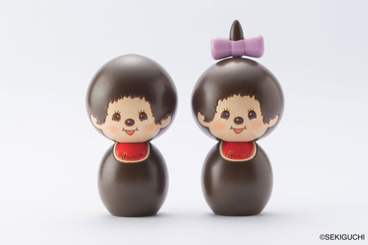 モンチッチこけし