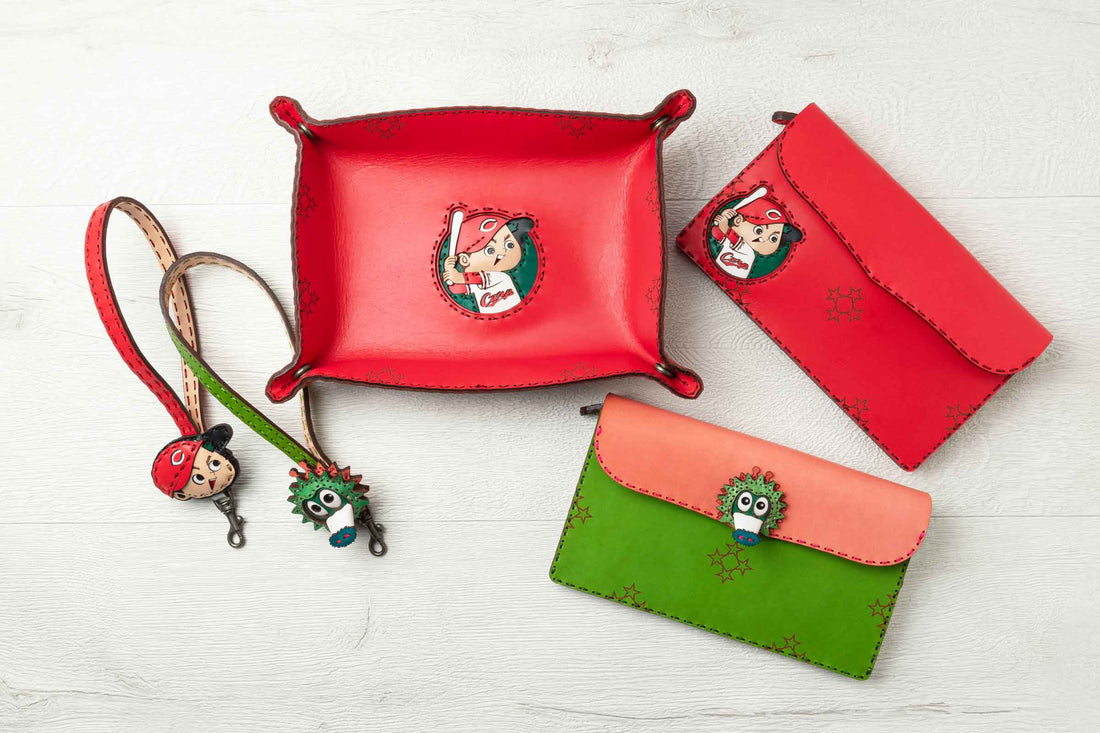 OJAGA DESIGN 広島東洋カープ