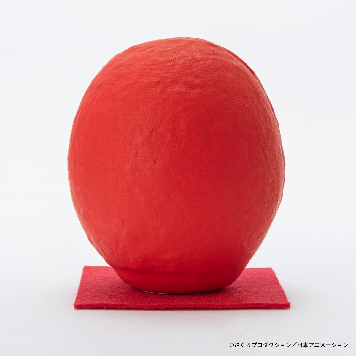 ちびまる子ちゃん 高崎だるま [まる子/福] 赤