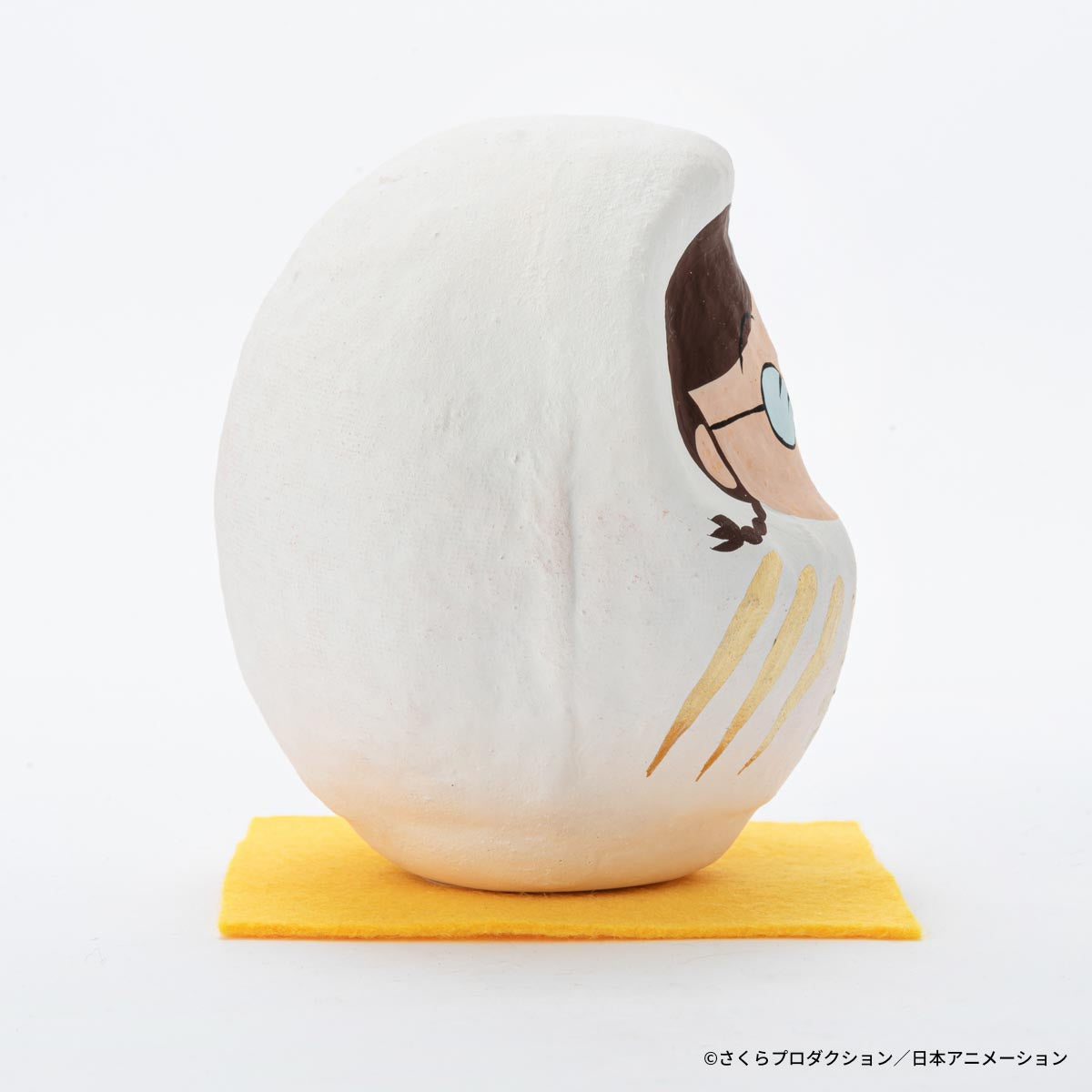 ちびまる子ちゃん 高崎だるま [たまちゃん/幸] 白