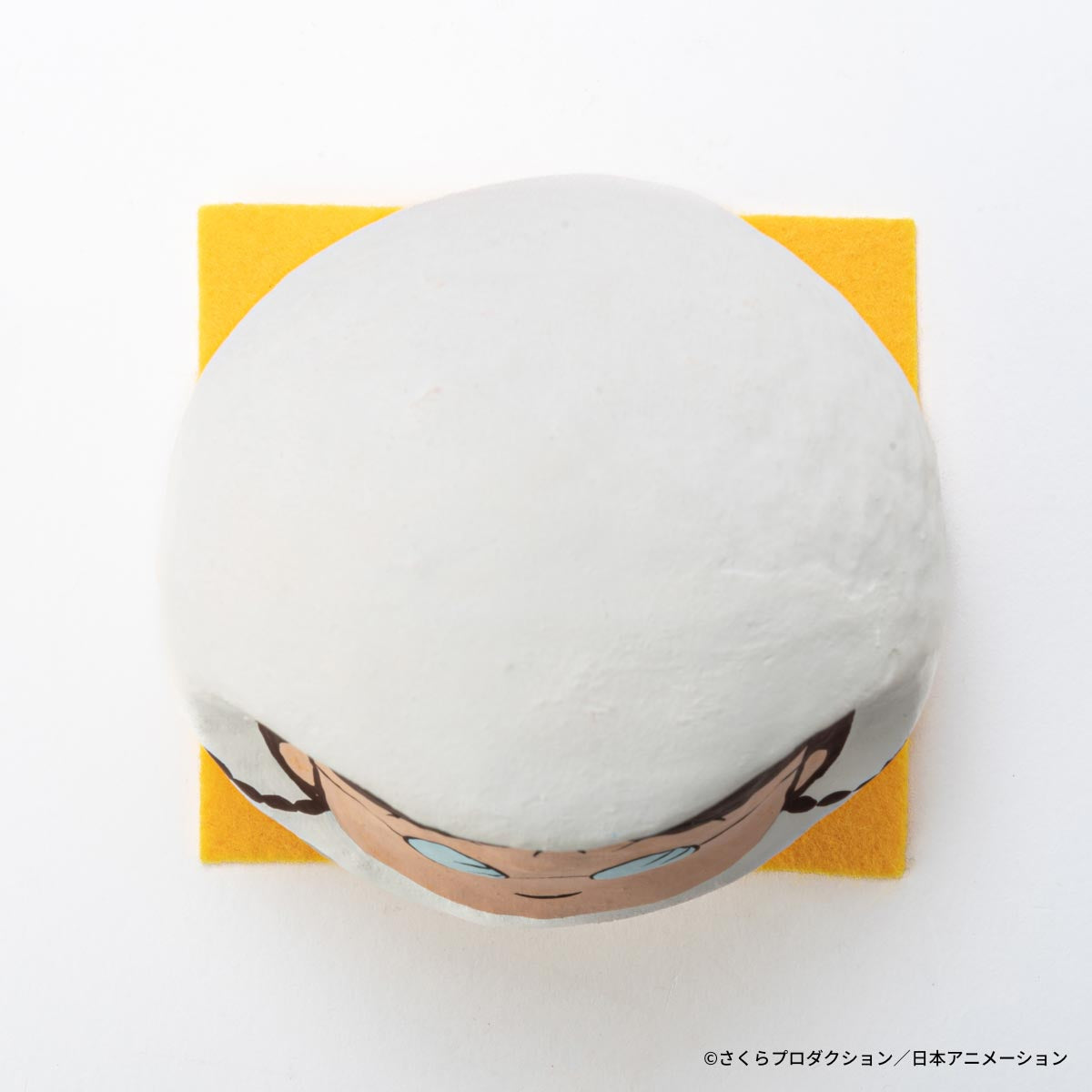 ちびまる子ちゃん 高崎だるま [たまちゃん/幸] 白