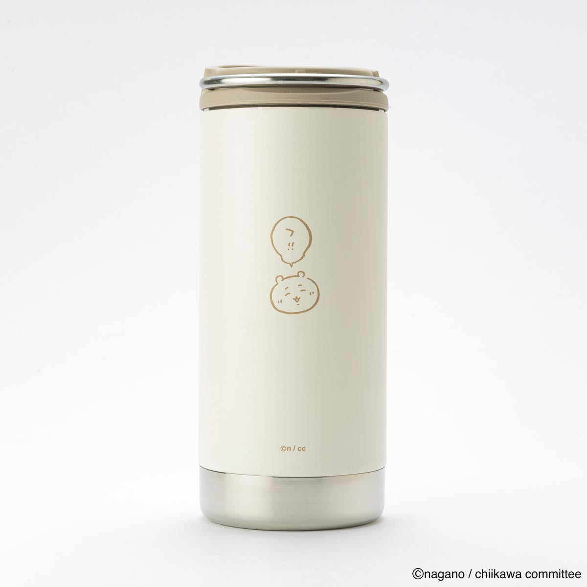 Klean Kanteen ちいかわ インスレートボトル TKWide 12oz（355ml）w/カフェキャップ [ちいかわ]【2025年8月中旬より順次お届け予定】