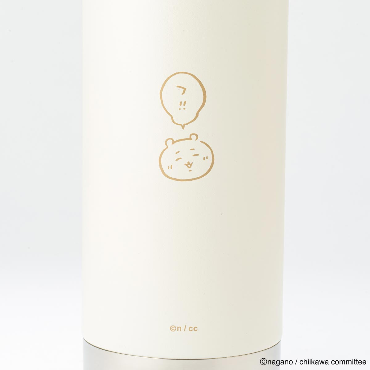 Klean Kanteen ちいかわ インスレートボトル TKWide 12oz（355ml）w