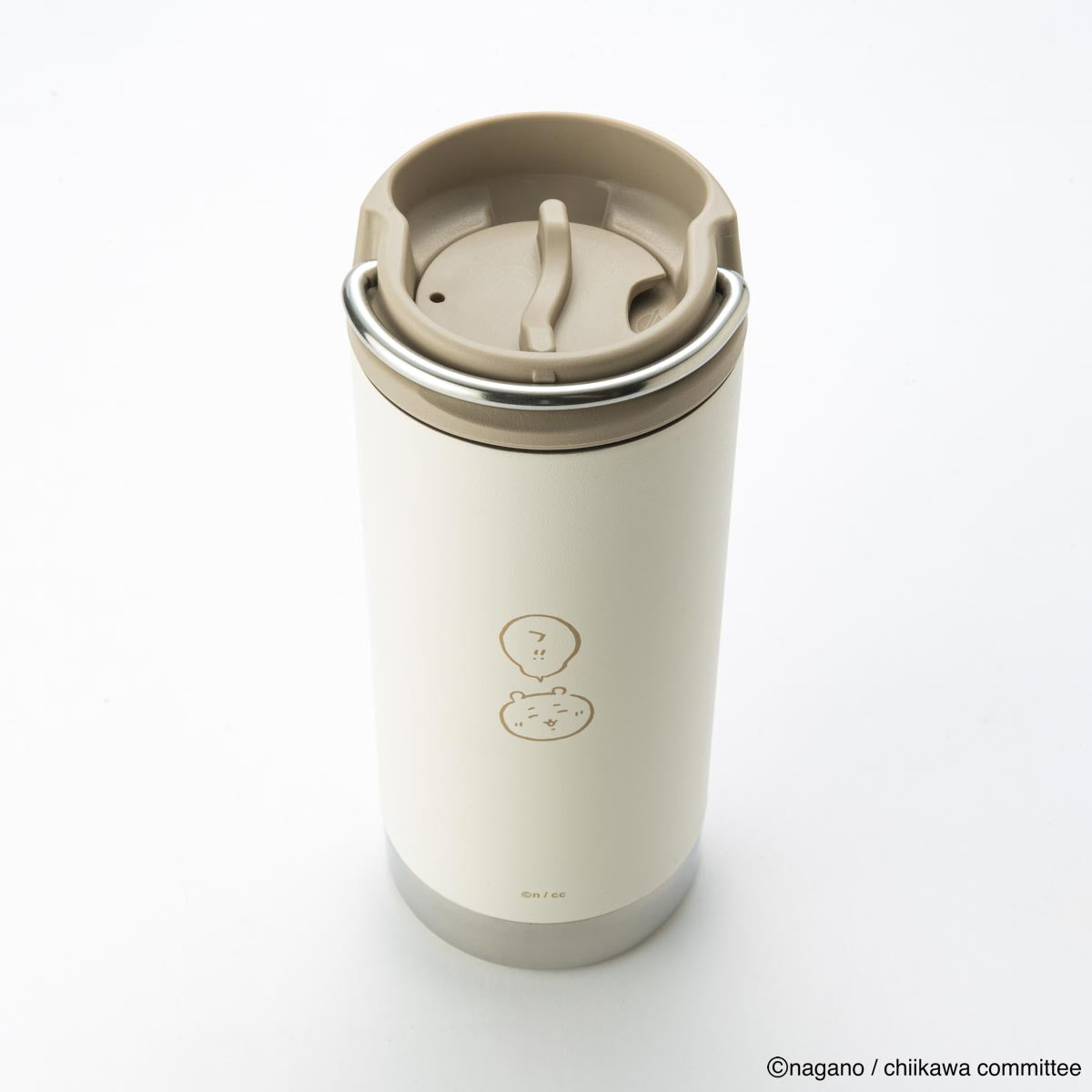 Klean Kanteen ちいかわ インスレートボトル TKWide 12oz（355ml）w/カフェキャップ [ちいかわ]【2025年8月中旬より順次お届け予定】