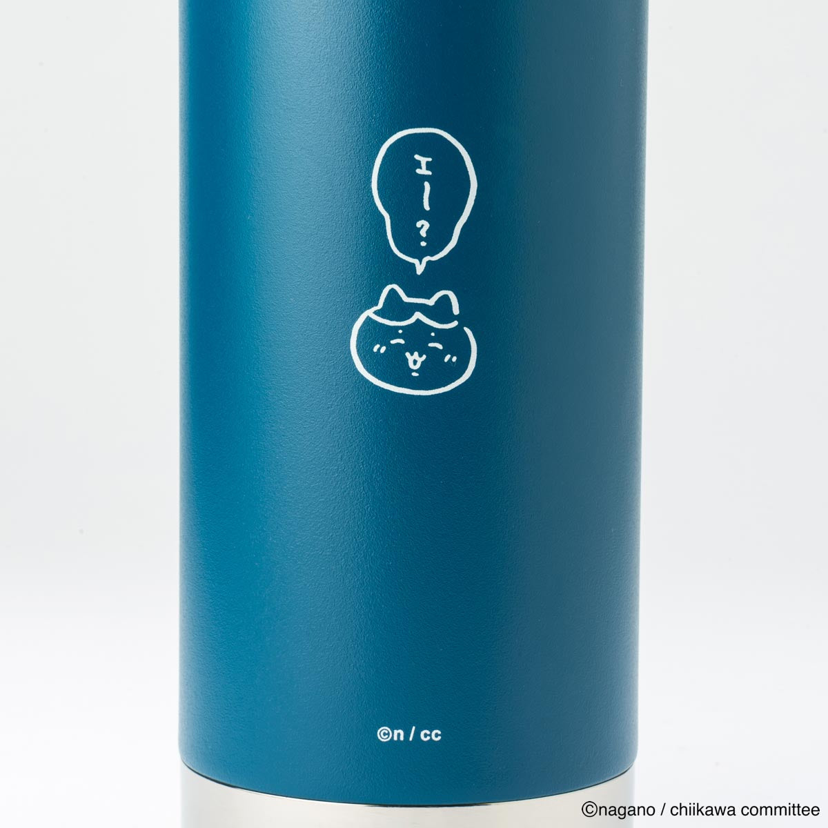 Klean Kanteen ちいかわ インスレートボトル TKWide 12oz（355ml）w/カフェキャップ [ハチワレ]【2025年8月中旬より順次お届け予定】