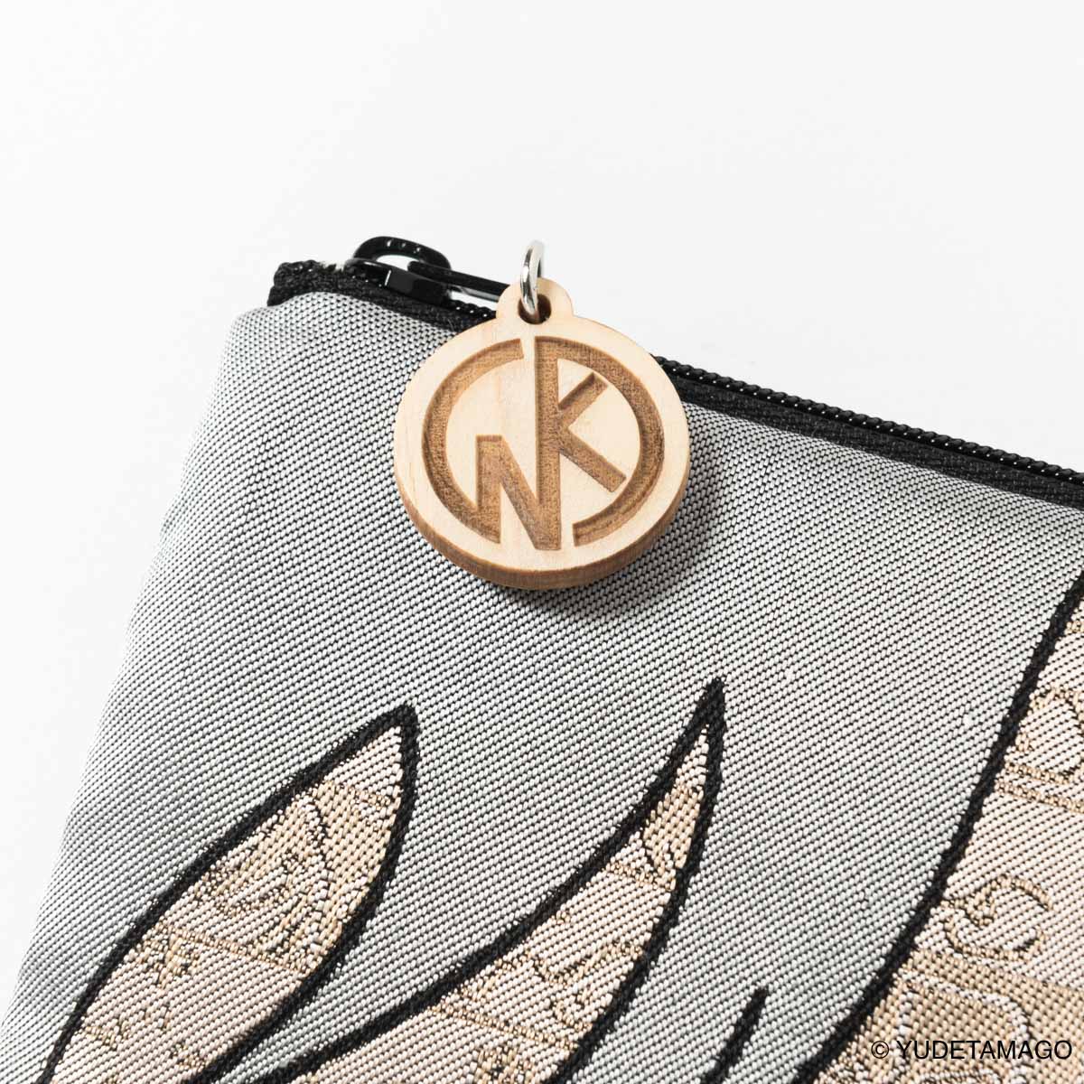 博多織 キン肉マンにわかポーチ [テリーマン] – ヒキダシストア