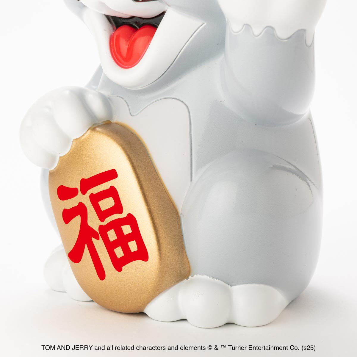 【数量限定】HKDSTOY×ゴッコ堂 トムとジェリー OMAMORIソフビ [トムとジェリー2体セット] 通常版【2026年3月上旬より順次お届け予定】