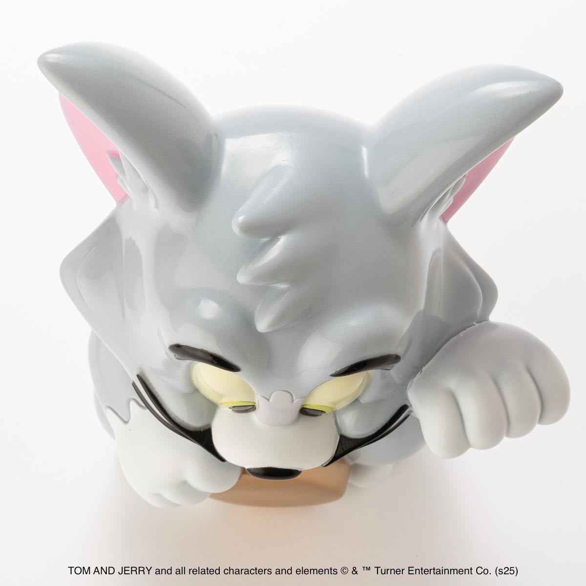 【数量限定】HKDSTOY×ゴッコ堂 トムとジェリー OMAMORIソフビ [トムとジェリー2体セット] 通常版【2026年3月上旬より順次お届け予定】