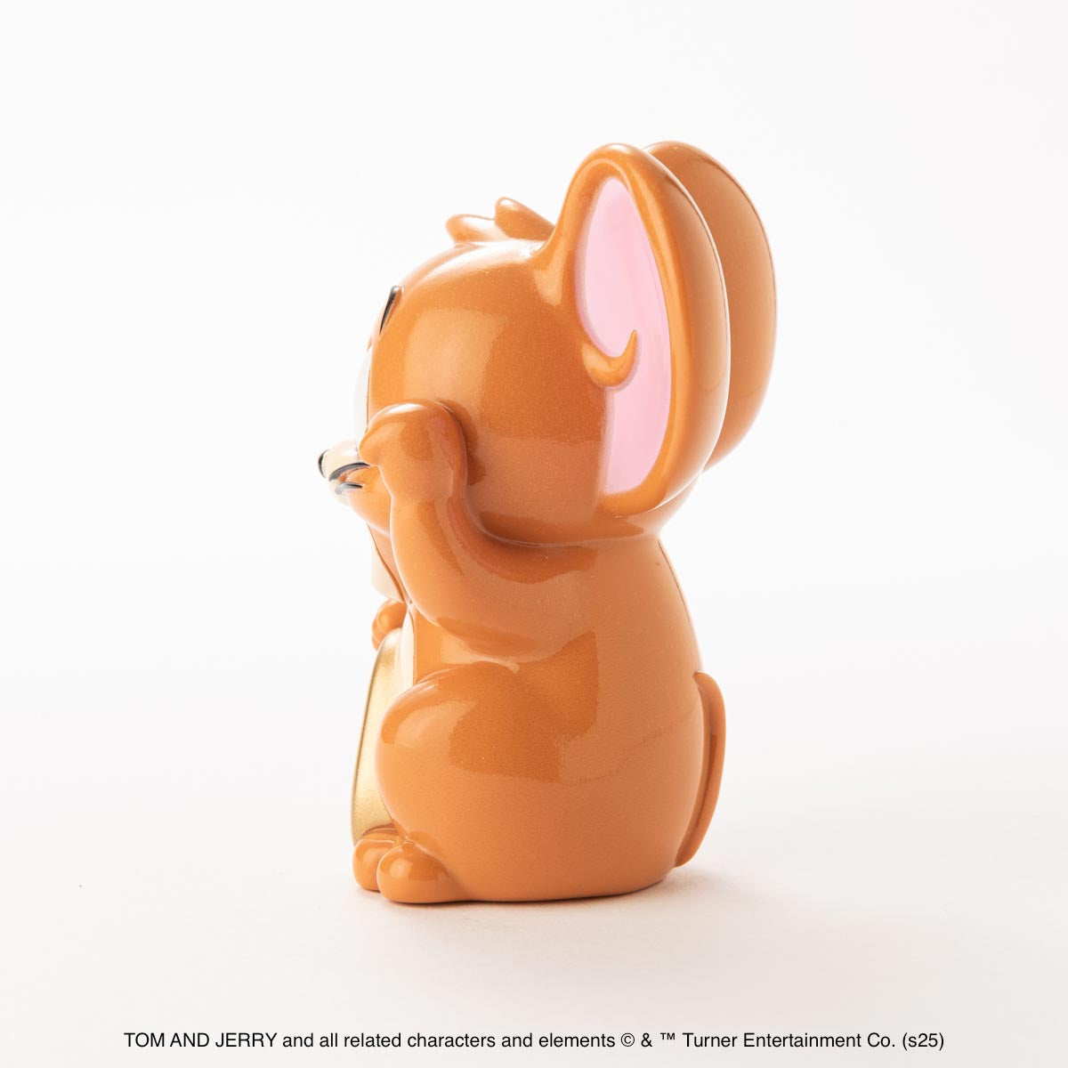 【数量限定】HKDSTOY×ゴッコ堂 トムとジェリー OMAMORIソフビ [トムとジェリー2体セット] 通常版【2026年3月上旬より順次お届け予定】