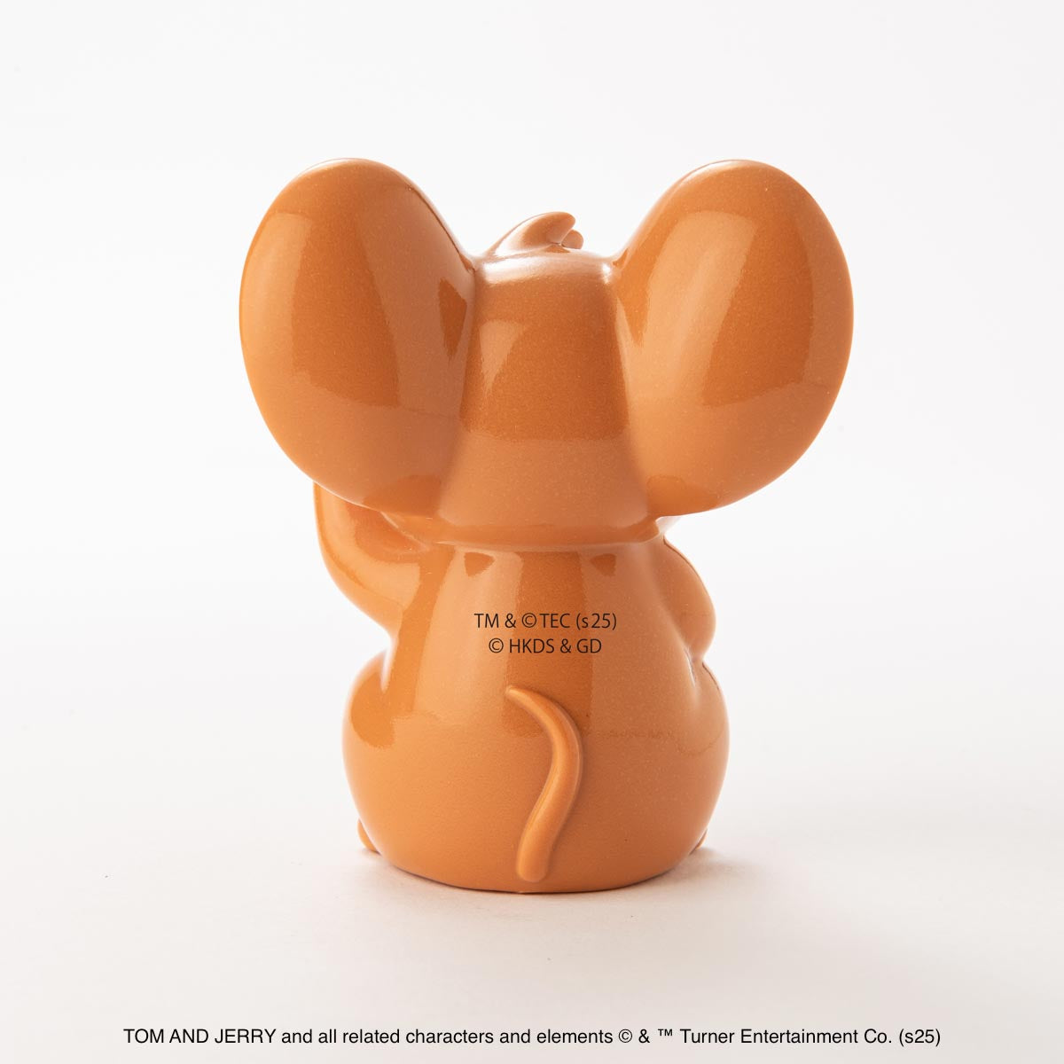 【数量限定】HKDSTOY×ゴッコ堂 トムとジェリー OMAMORIソフビ [トムとジェリー2体セット] 通常版【2026年3月上旬より順次お届け予定】