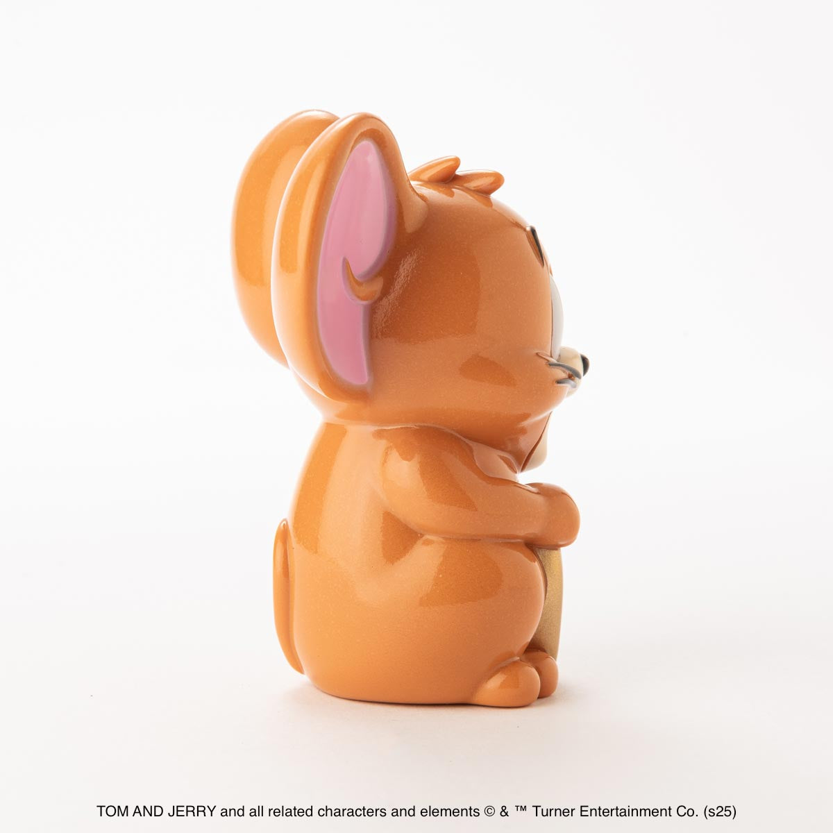 【数量限定】HKDSTOY×ゴッコ堂 トムとジェリー OMAMORIソフビ [トムとジェリー2体セット] 通常版【2026年3月上旬より順次お届け予定】